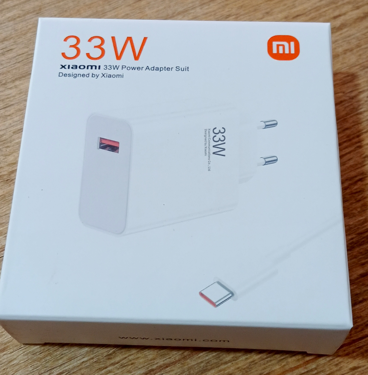 Chargeur Original type-C 33W, 55W, 67W, 120W